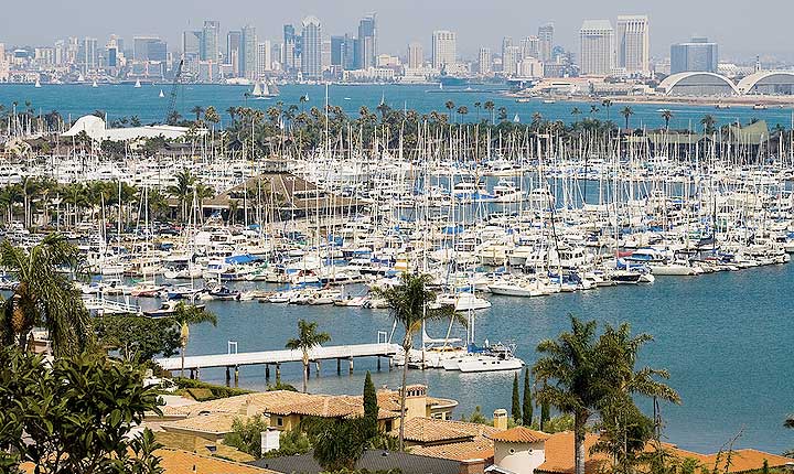 House sitting and Pet Sitting in beautiful San Diego - the perfect alternative to dog and cat boarding in San Diego